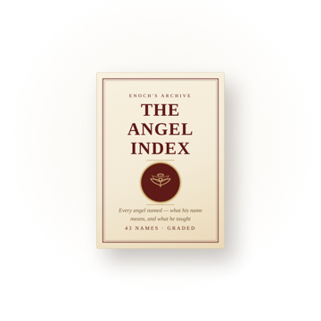 The Angel Index companion reference