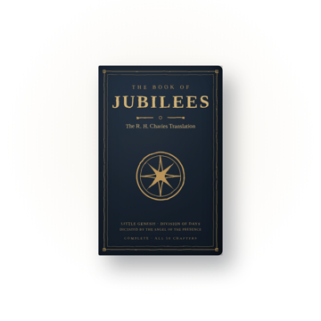 The Book of Jubilees hardcover
